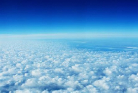 Scientists have discovered strange  hydrogen particles in our upper atmosphere 